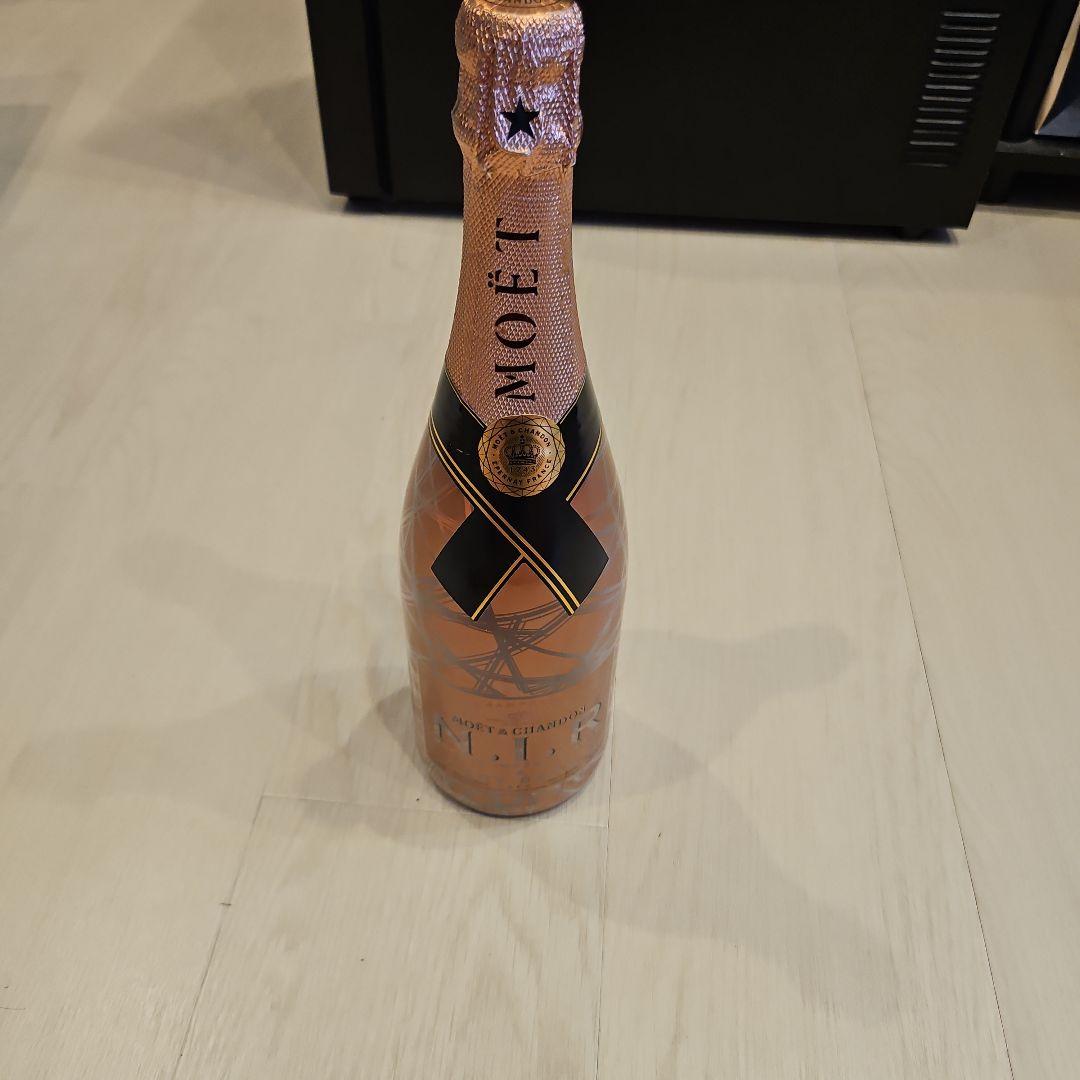 モエ・エ・シャンドン ネクター アンペリアル ロゼ ドライ N.I.R