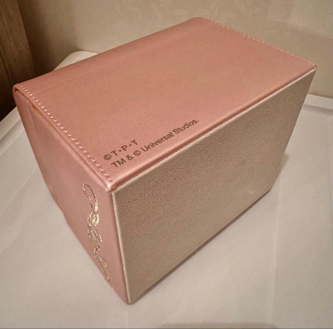 セーラームーン usj アクセサリーケース