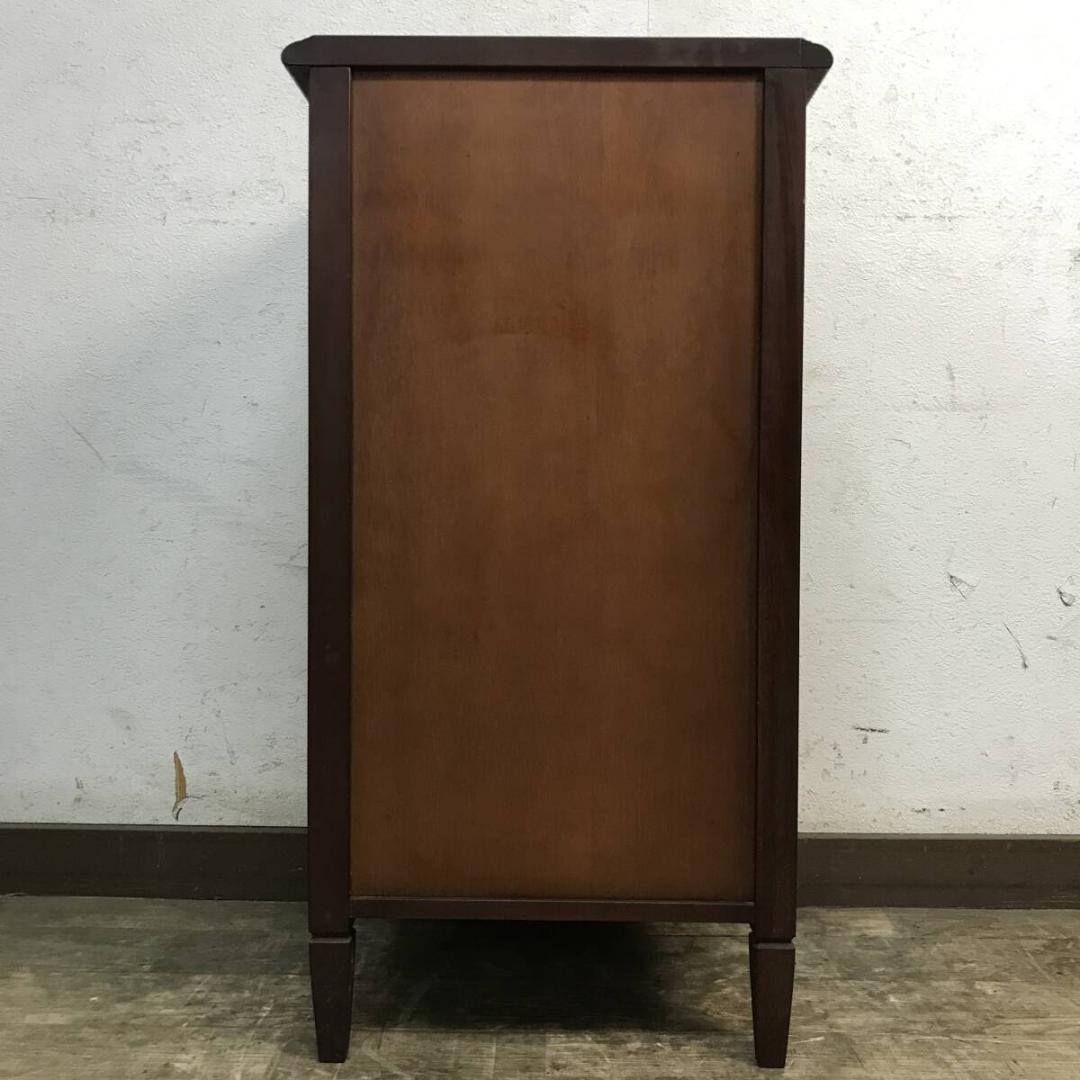 東海家具 ケント KENT サイドチェスト 電話台 コンソール 飾り棚