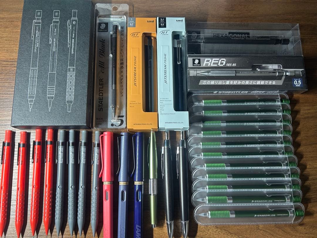 【特価】限定筆記具まとめ売り！！！！！