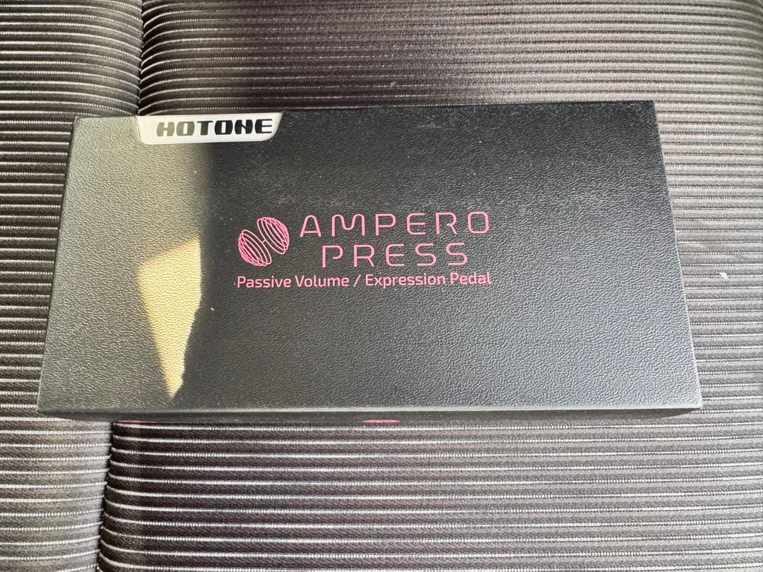 HOTONE ( ホットトーン )AMPERO PRESS 25k