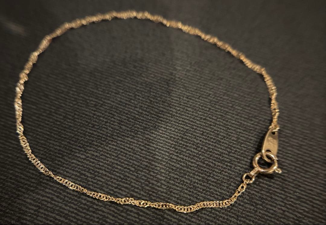 ete エテ ブレスレット K10 YG