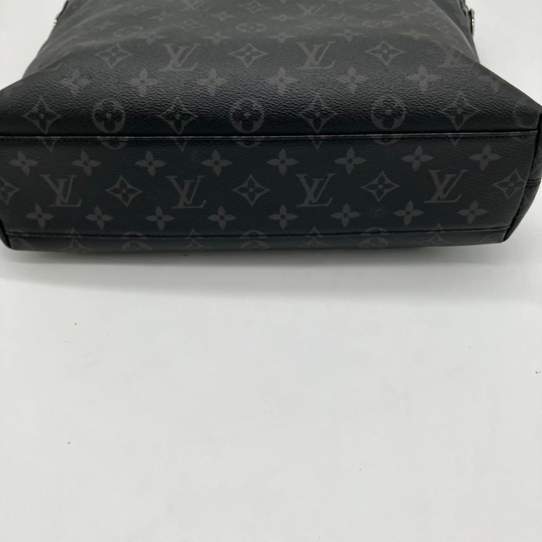 【極美品】　ルイヴィトン　モノグラム エクリプス　トートエクスプローラー　レザー