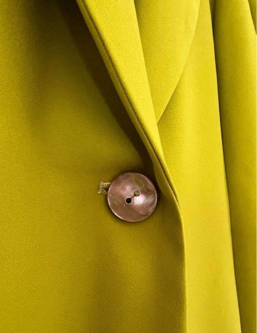 【美品】オーラティエ チェスターコート