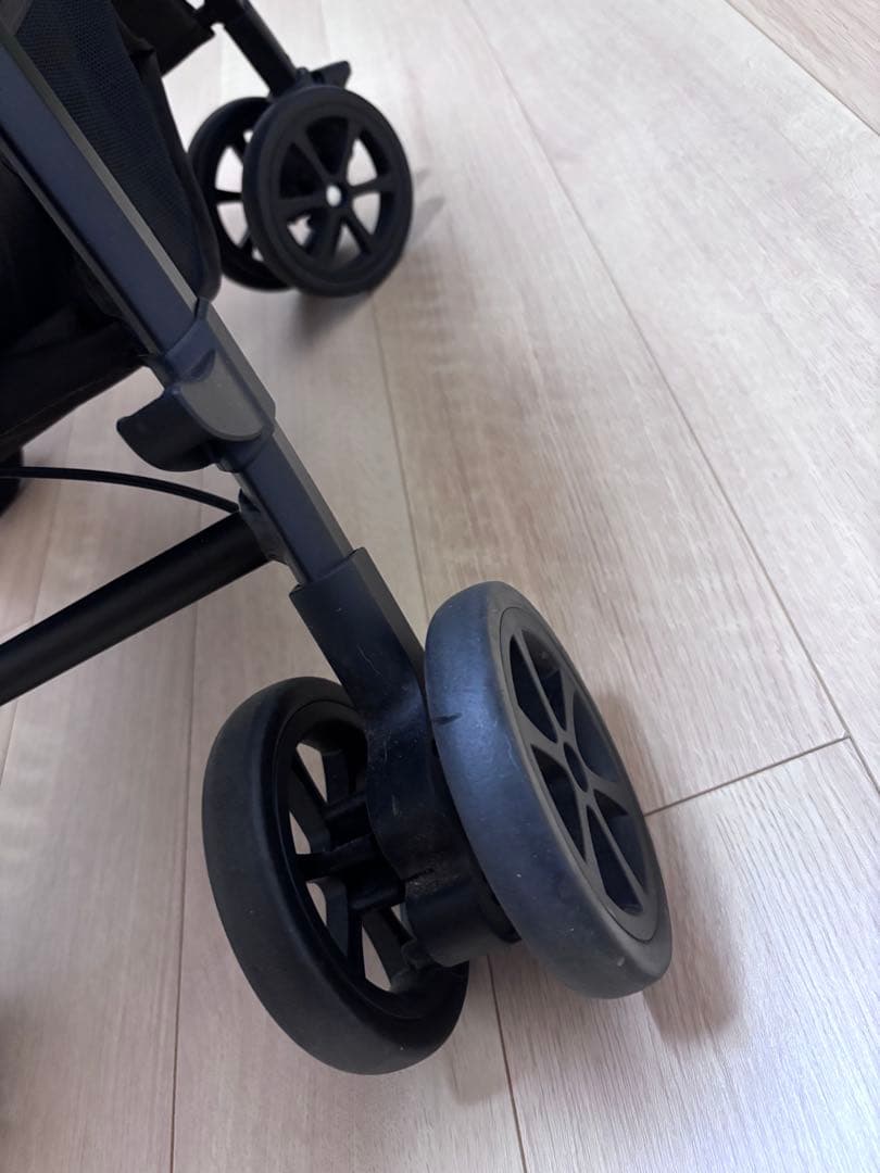 犬用ペットカート ダークブラウン スヌーピー