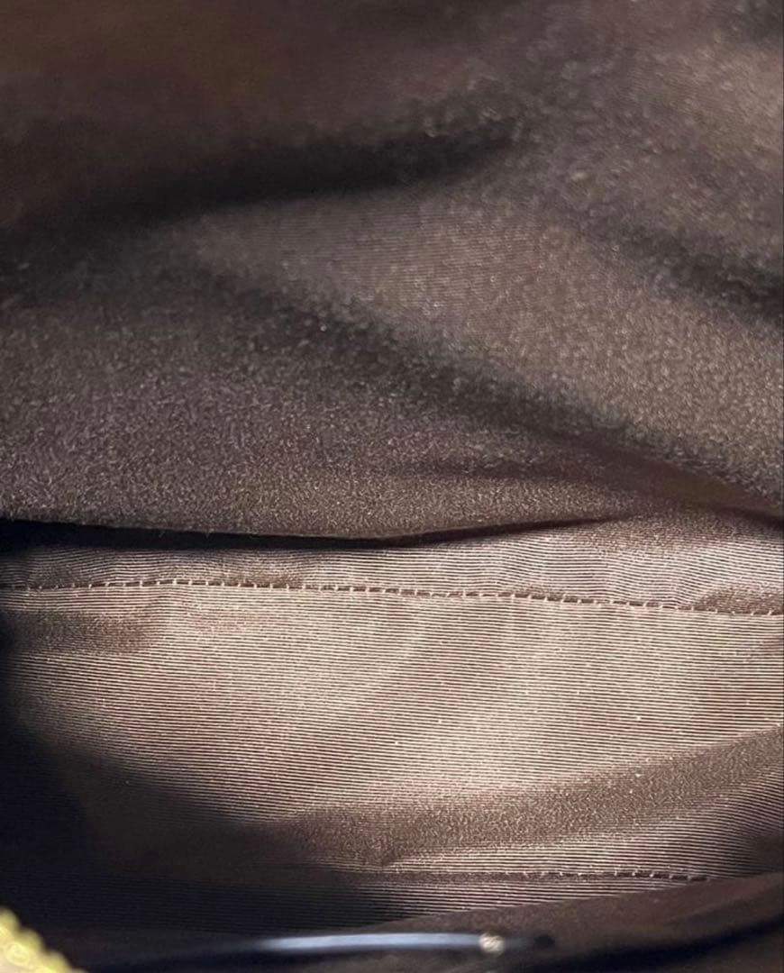 [美品] コーチ　coach ショルダーバッグ　アウトレット