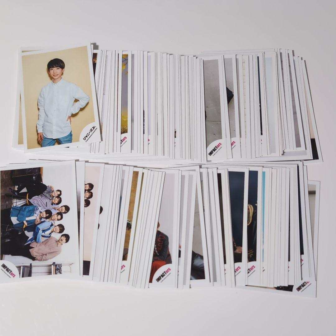 IMPACTors 公式写真 150枚以上セット