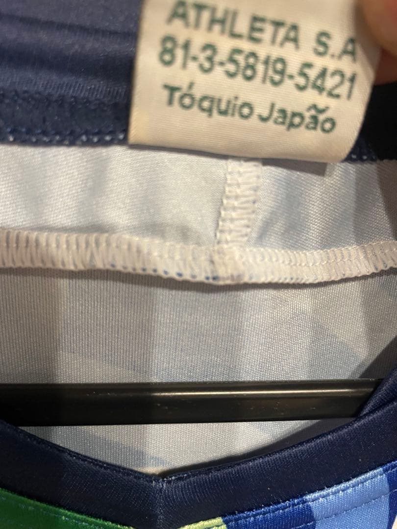 鈴鹿ポイントゲッターズ ユニフォーム三浦知良　2022