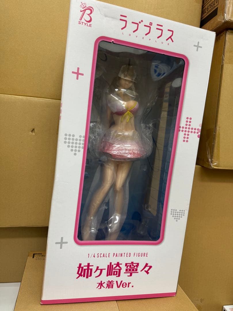 姉ヶ崎寧々 水着Ver. 1/4 フィギュア