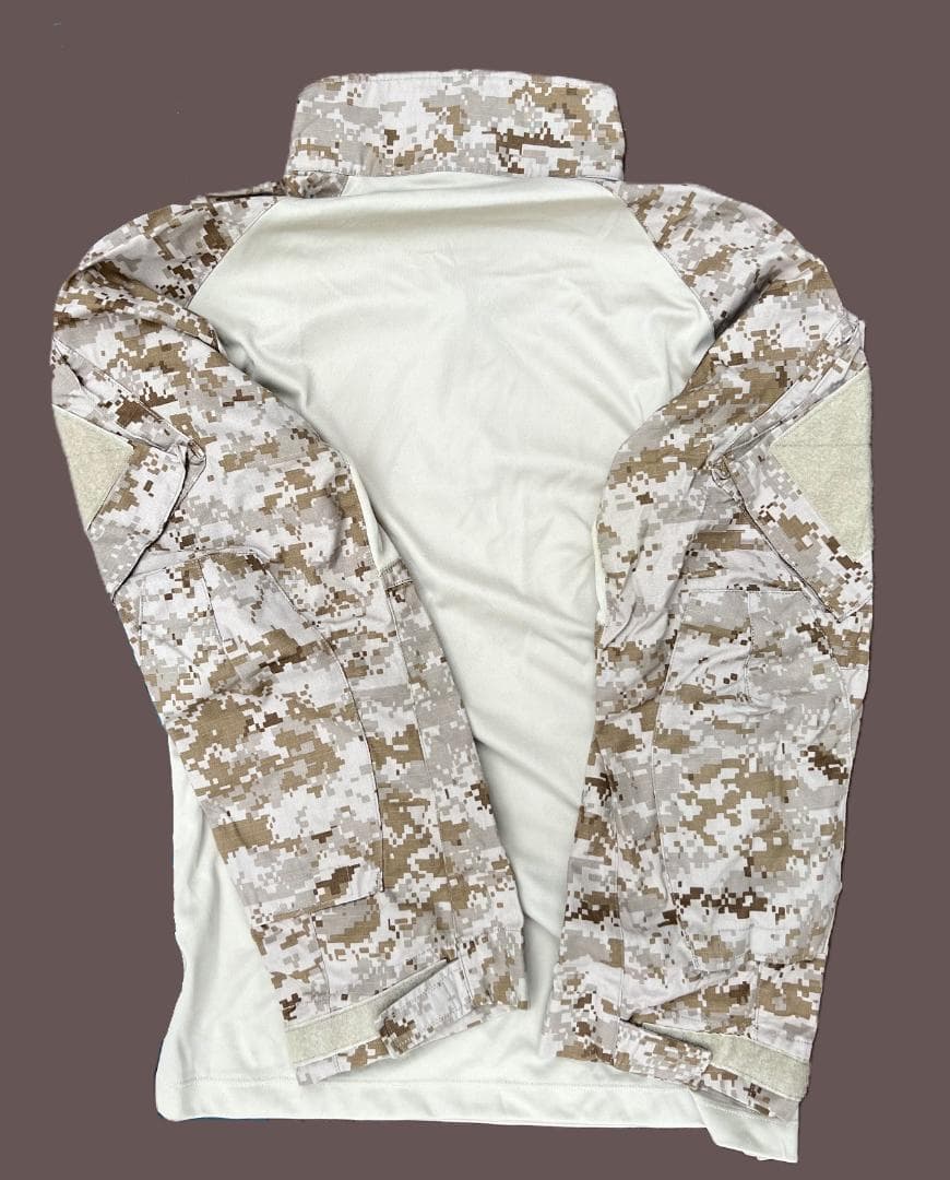 ジ*キ様 実物Crye precision aor1 BLOCK1 コンバットシ