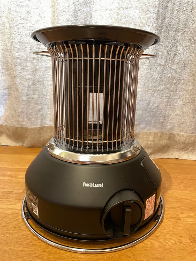 iwatani マル暖　カセットガスストーブ　イワタニ