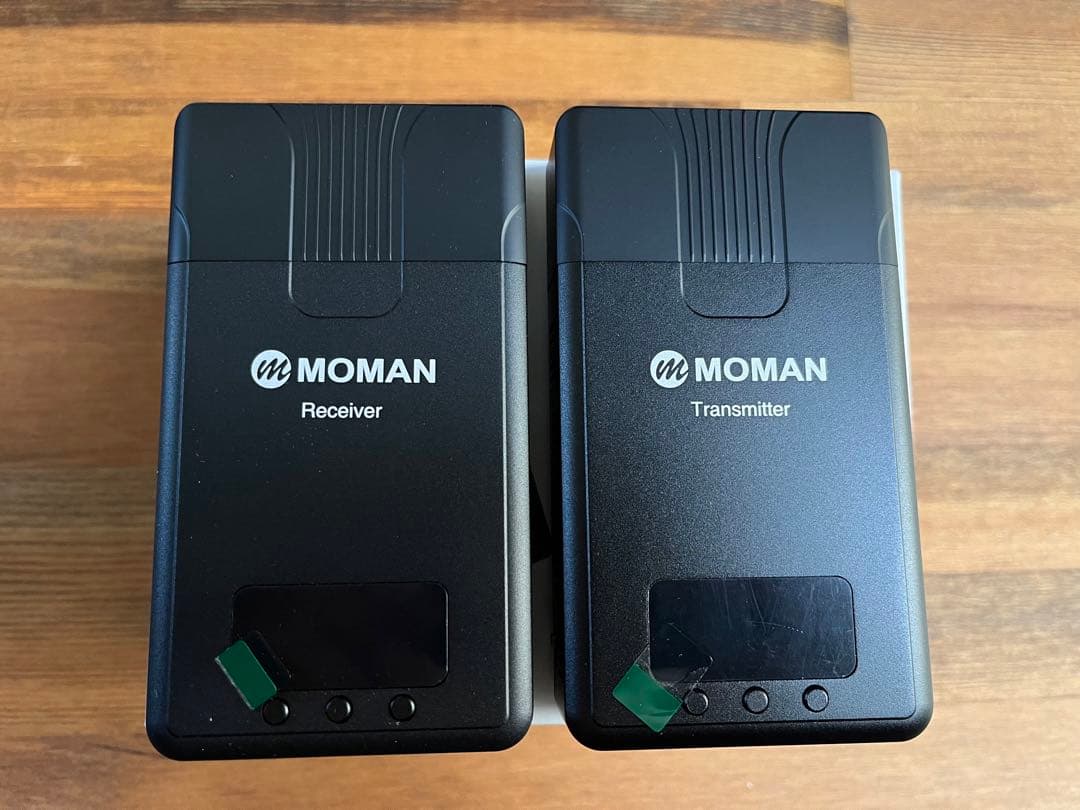 Moman Matrix 600s ワイヤレス HDMI SDI 伝送