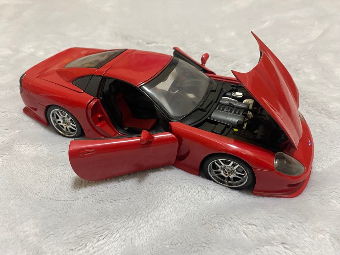 ミニカー AUTOart Callaway C12 1/18