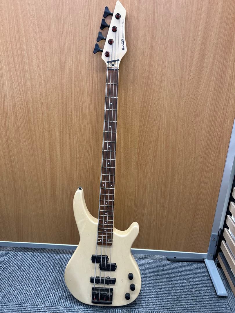 ベース Electric bass Vintage ROCKOON by KAWAI
