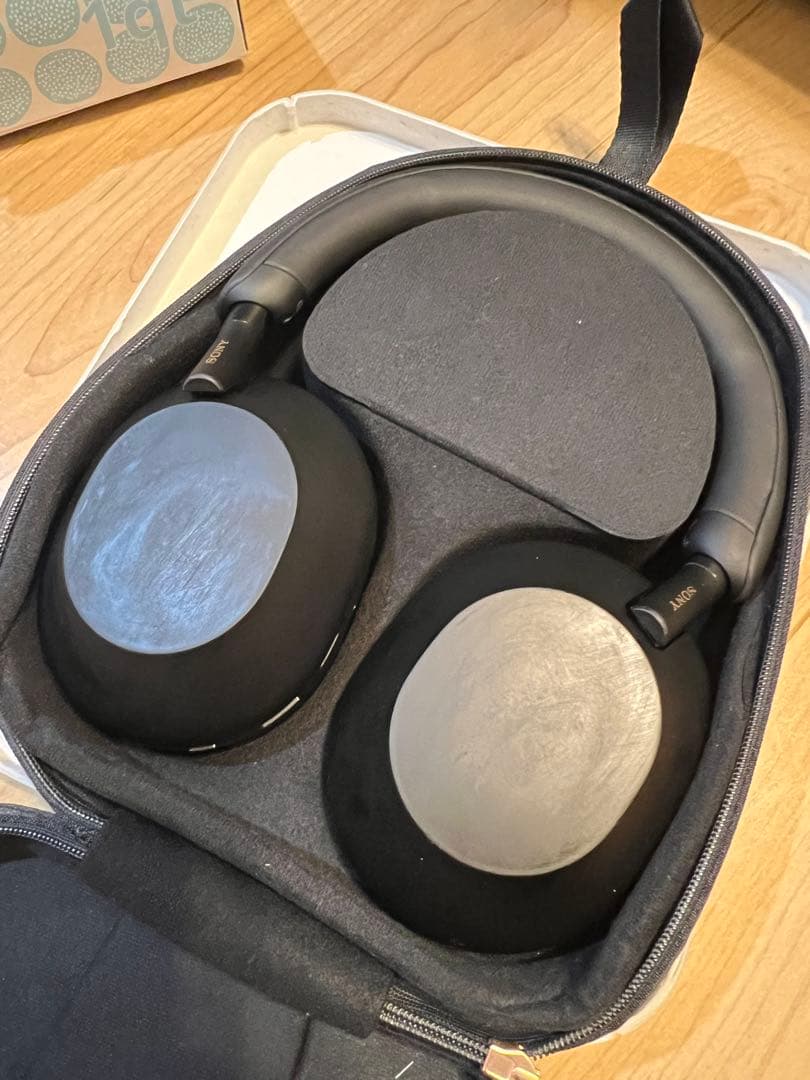 ヘッドホン sony wh-1000xm5