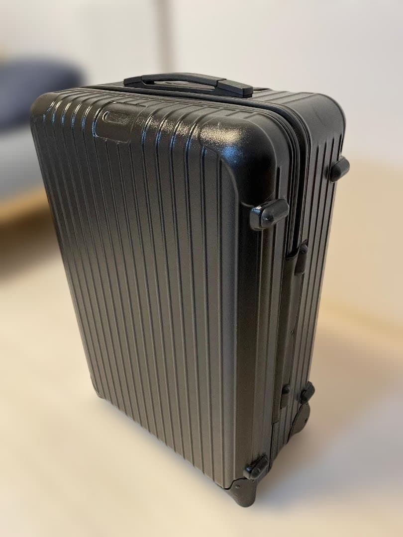 RIMOWA リモワ サルサ 63L 2輪 キャリーケース　※付属品付き