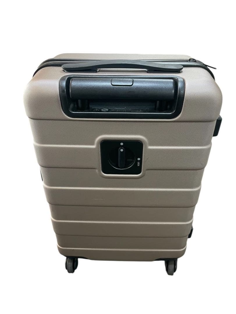 キャリーケース 無印良品　36ℓ