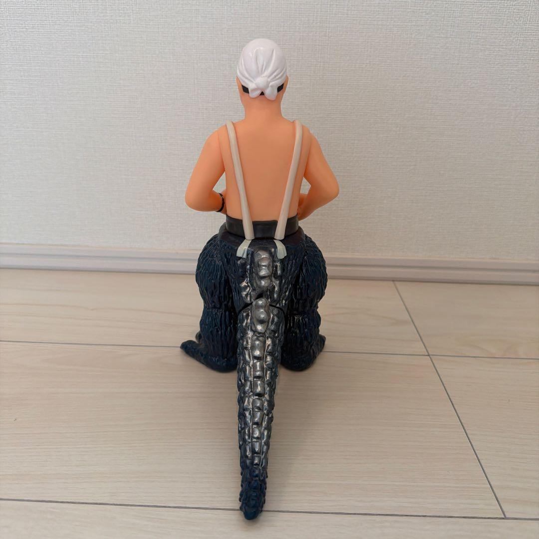 M1号 中島春雄ゴジラ 世紀の大怪獣シリーズ