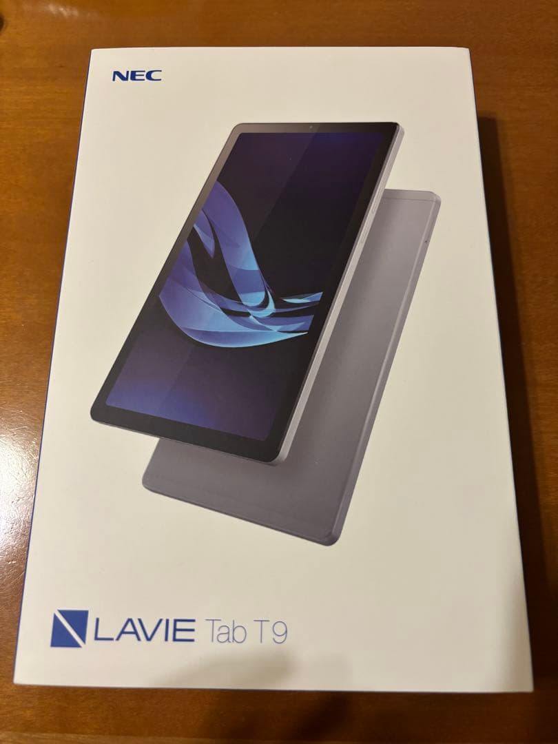 NEC LAVIE Tab T9 本体