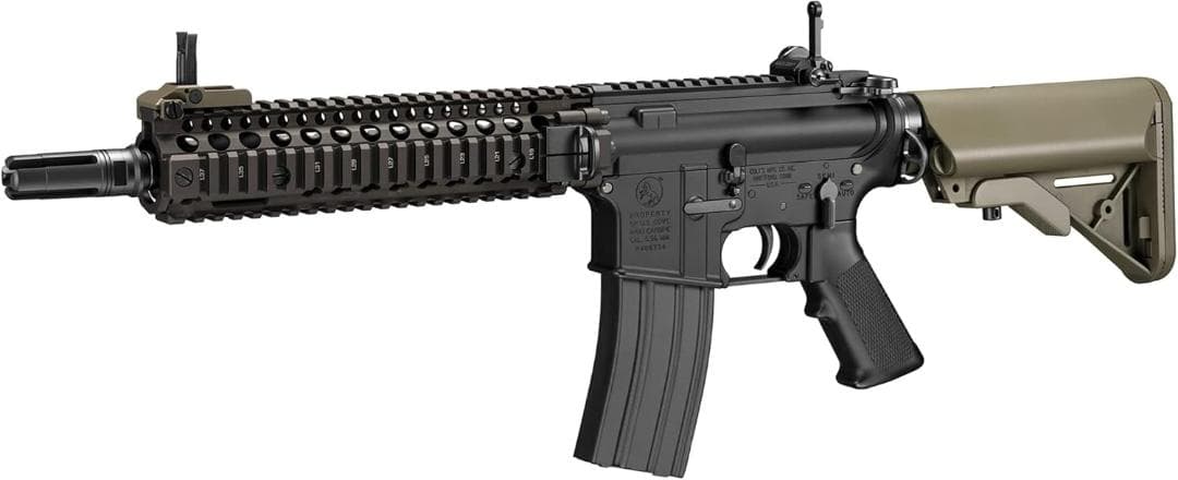 東京マルイ 次世代電動ガン Mk18 Mod.1 ◎新品同様品◎ 送料込み