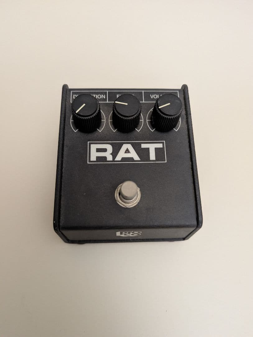 ProCo RAT2 ギターエフェクター