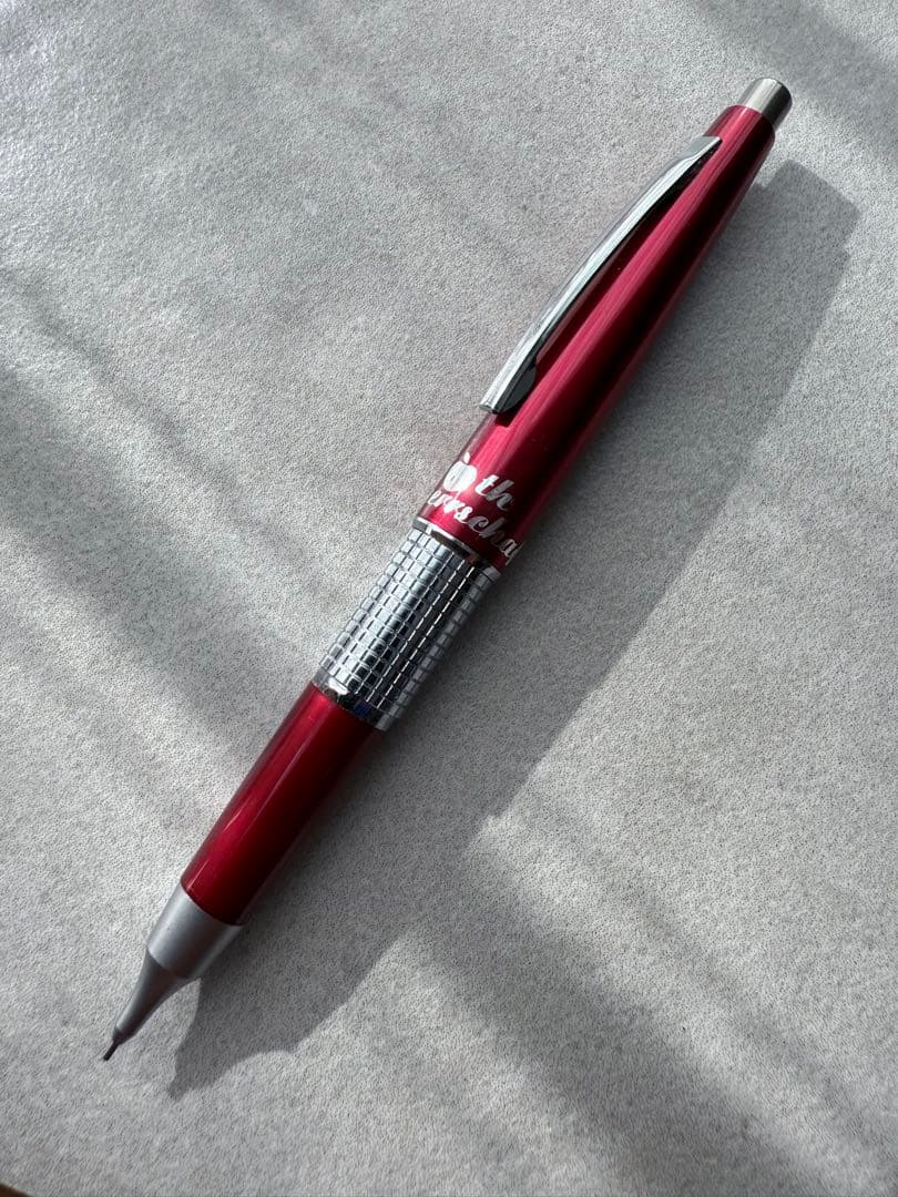 椎名林檎 15周年 グーツヘルシャフトシャープペン 赤