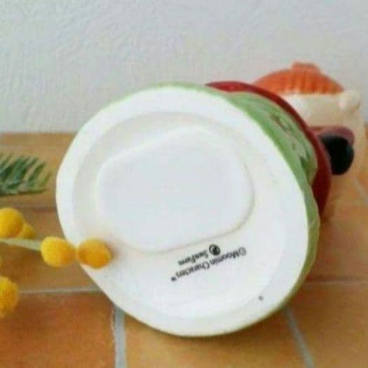 新品　Moomin ムーミン リトルミイ　貯金箱　バンク