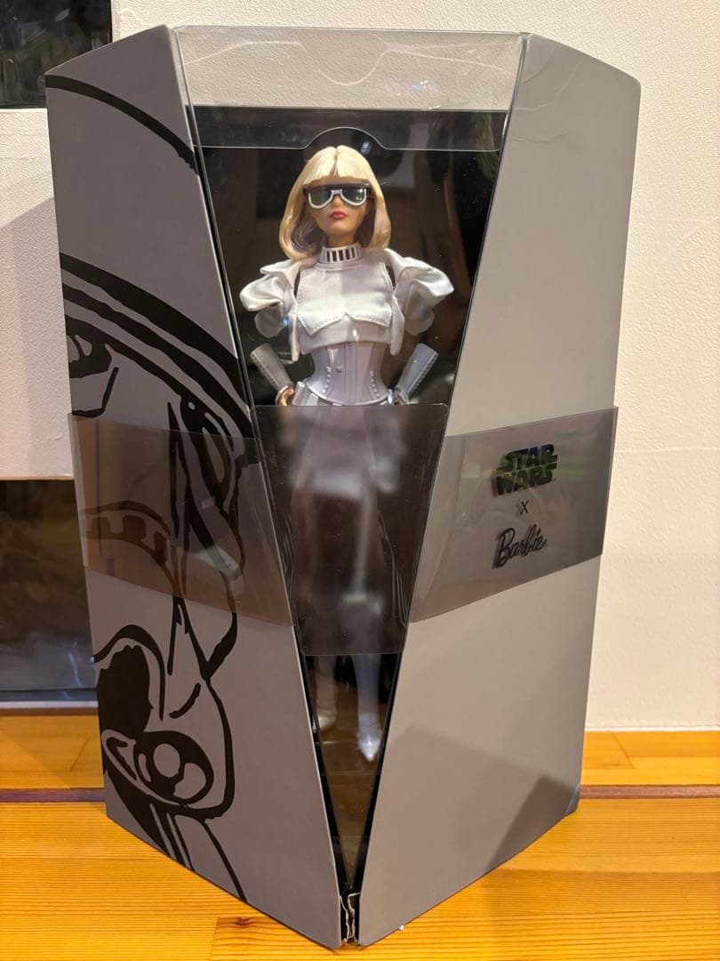 Star Wars x Barbie ストームトルーパー