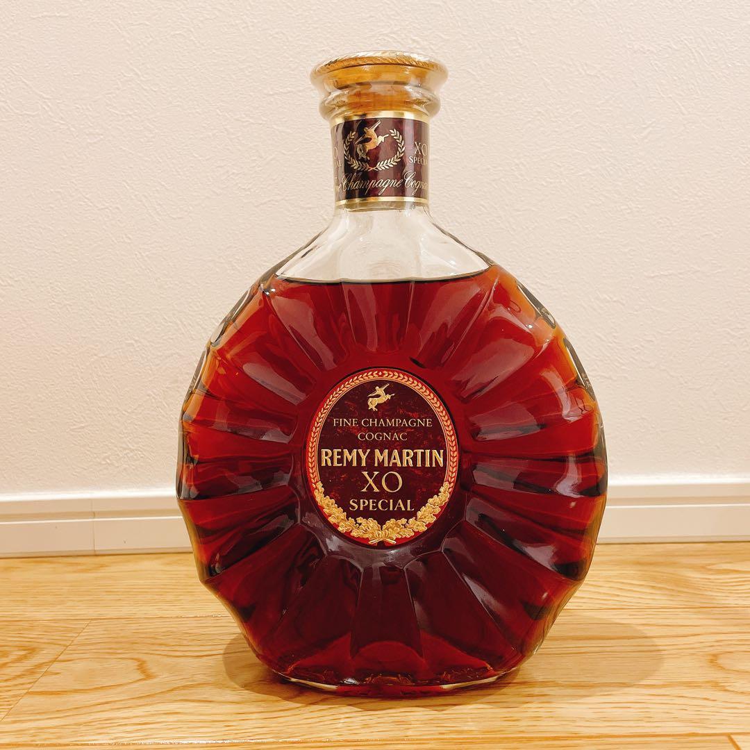 レミー・マルタンXO Special 旧ボトル　ニャックブランデー　新品未使用