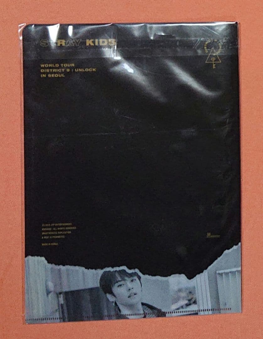 Stray Kids LeeKnow リノ ソウルコン グッズセット