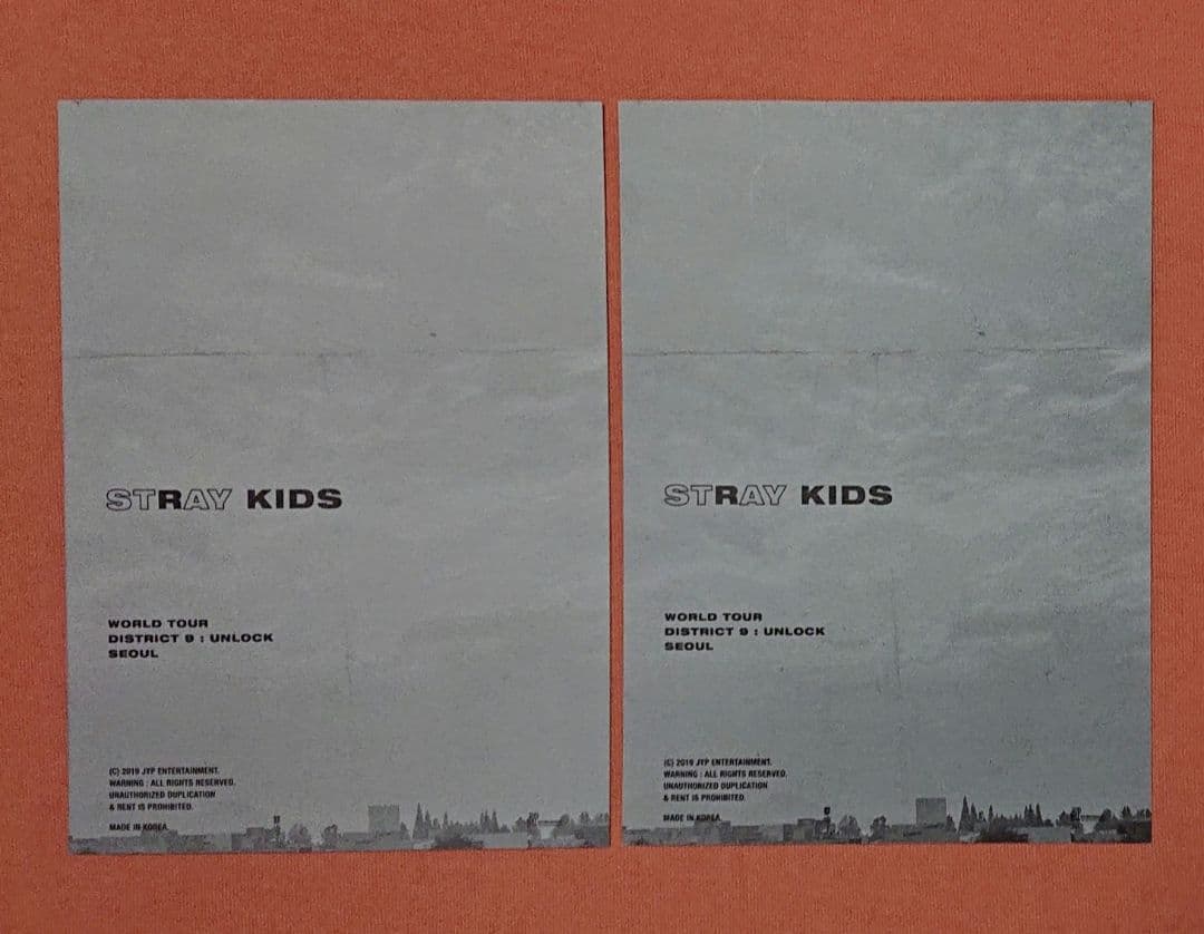 Stray Kids LeeKnow リノ ソウルコン グッズセット