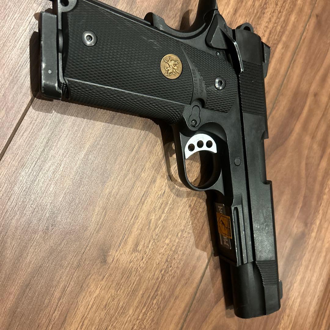 ガスガン 45ACP