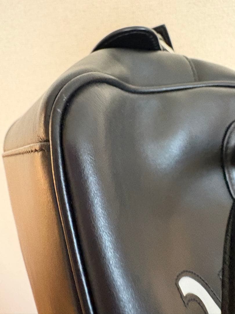 M*A様 Courreges reediction bowling bag