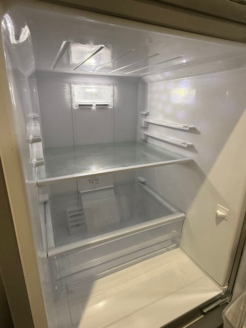 AQUA AQR-13K(S) 冷蔵庫 2021年製