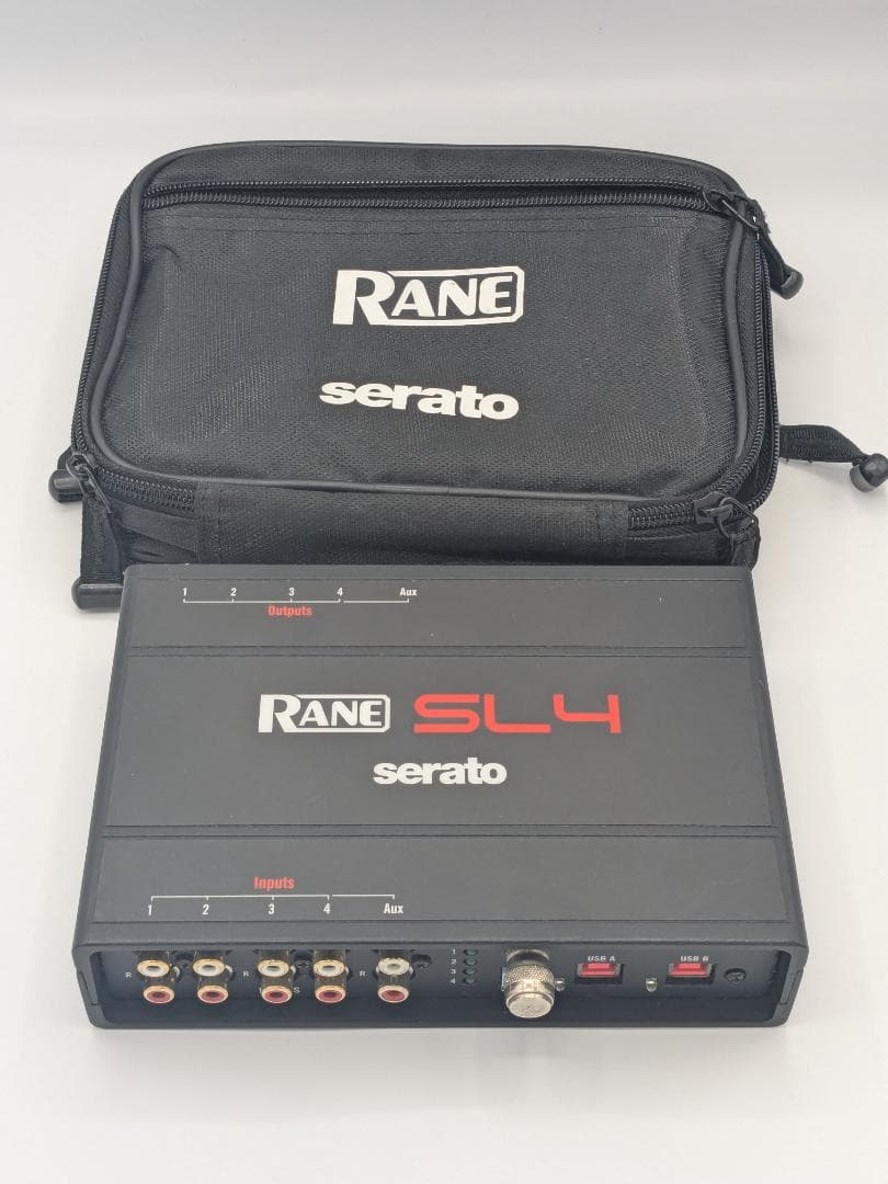 RANE Serato SL4 ポーチ付き