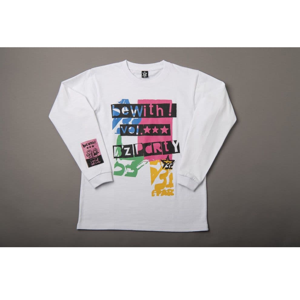 B'z PARTY限定☆ロングスリーブTシャツLサイズ