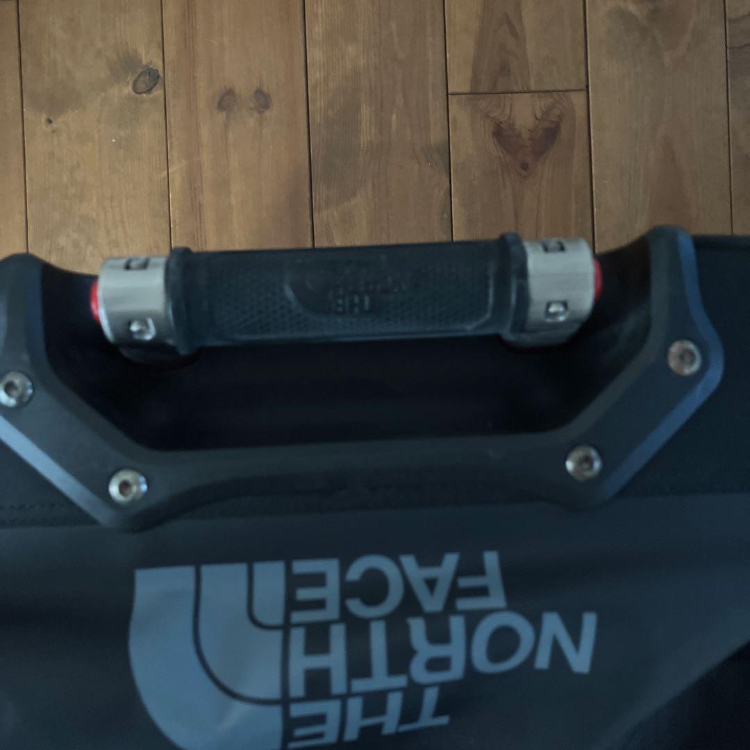 THE NORTH FACE キャリーバッグ ローリングサンダー 黒 73L M