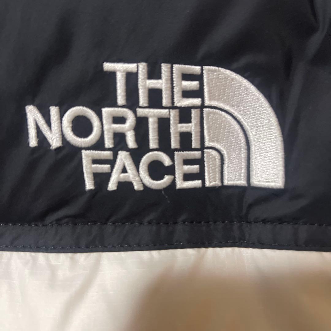 THE NORTH FACE ダウンベスト 700フィルパワーヌプシ