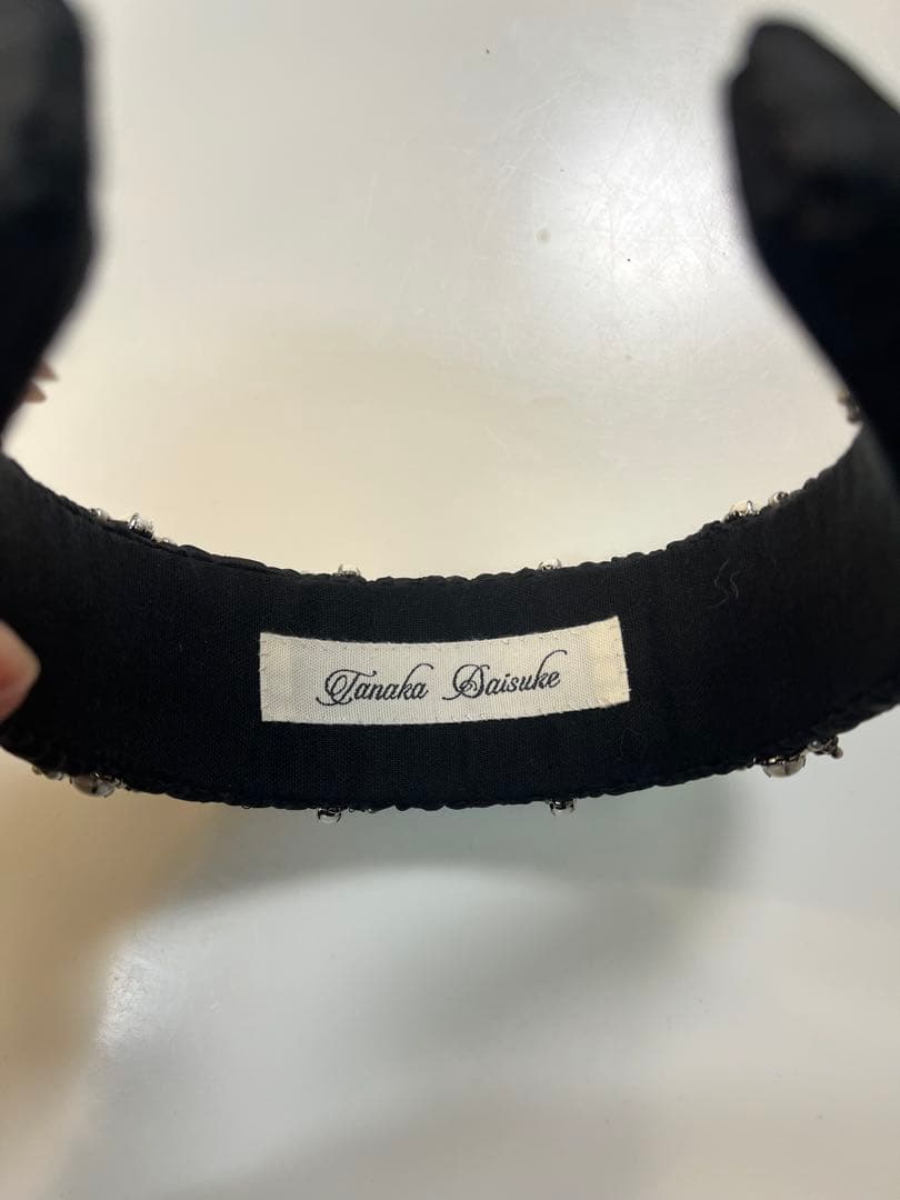 tanaka daisuke カチューシャ　※週末限定価格