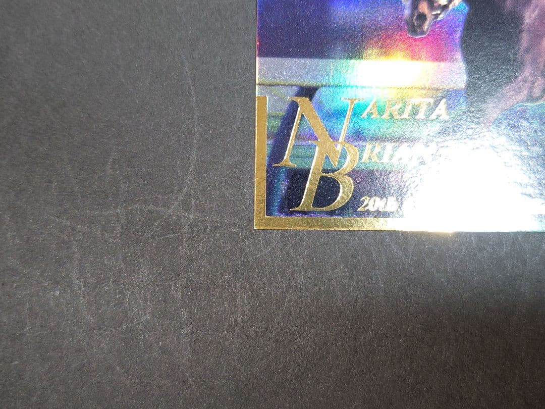 【非売品】サラブレッドカード2000下半期 プレゼント ナリタブライアン カード