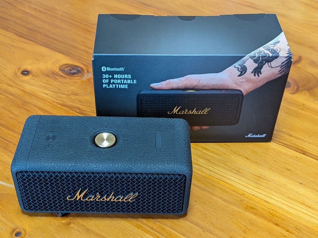Marshall EMBERTON II 美品・完動