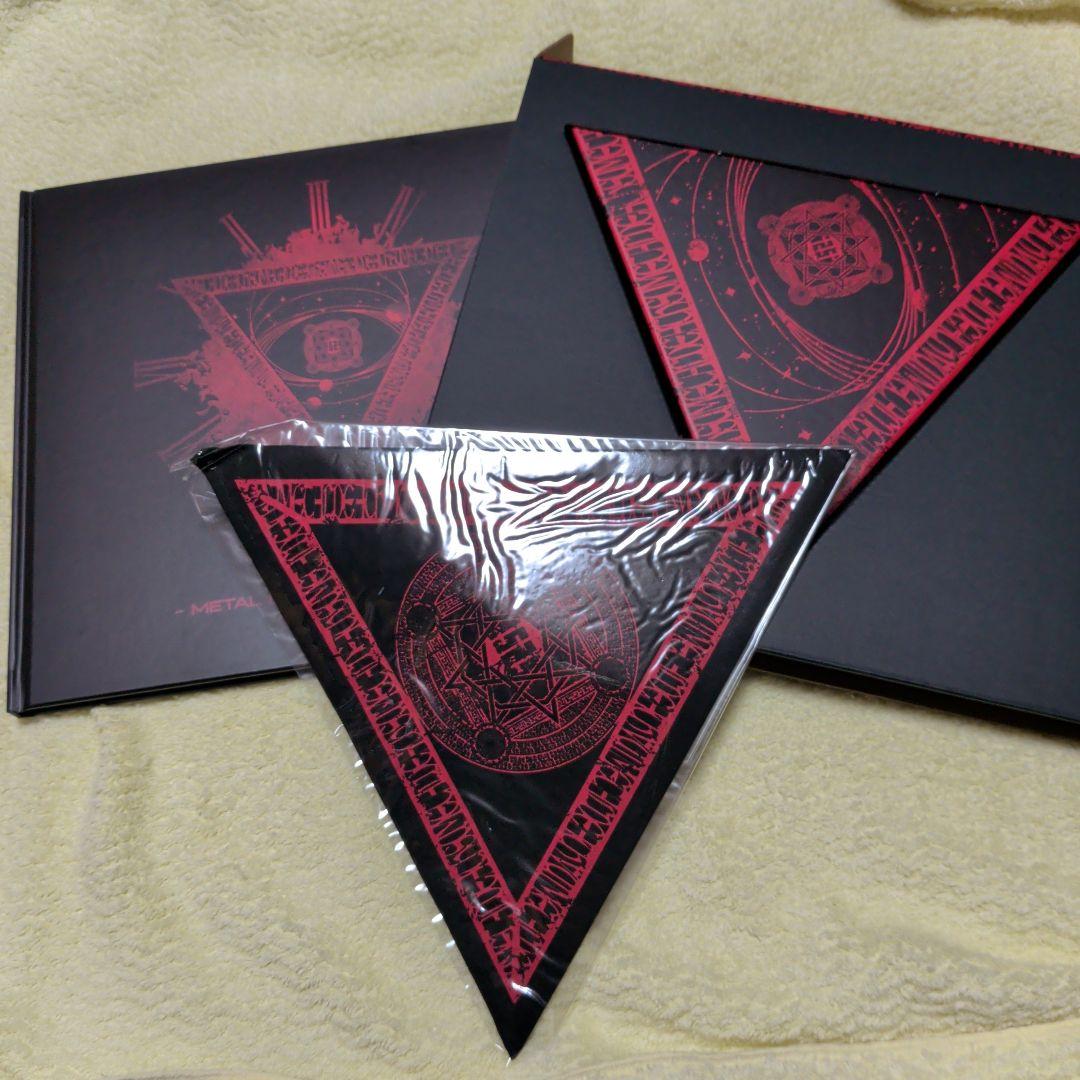 ミュージシャン BABYL TRILOGY L RESISTANCE