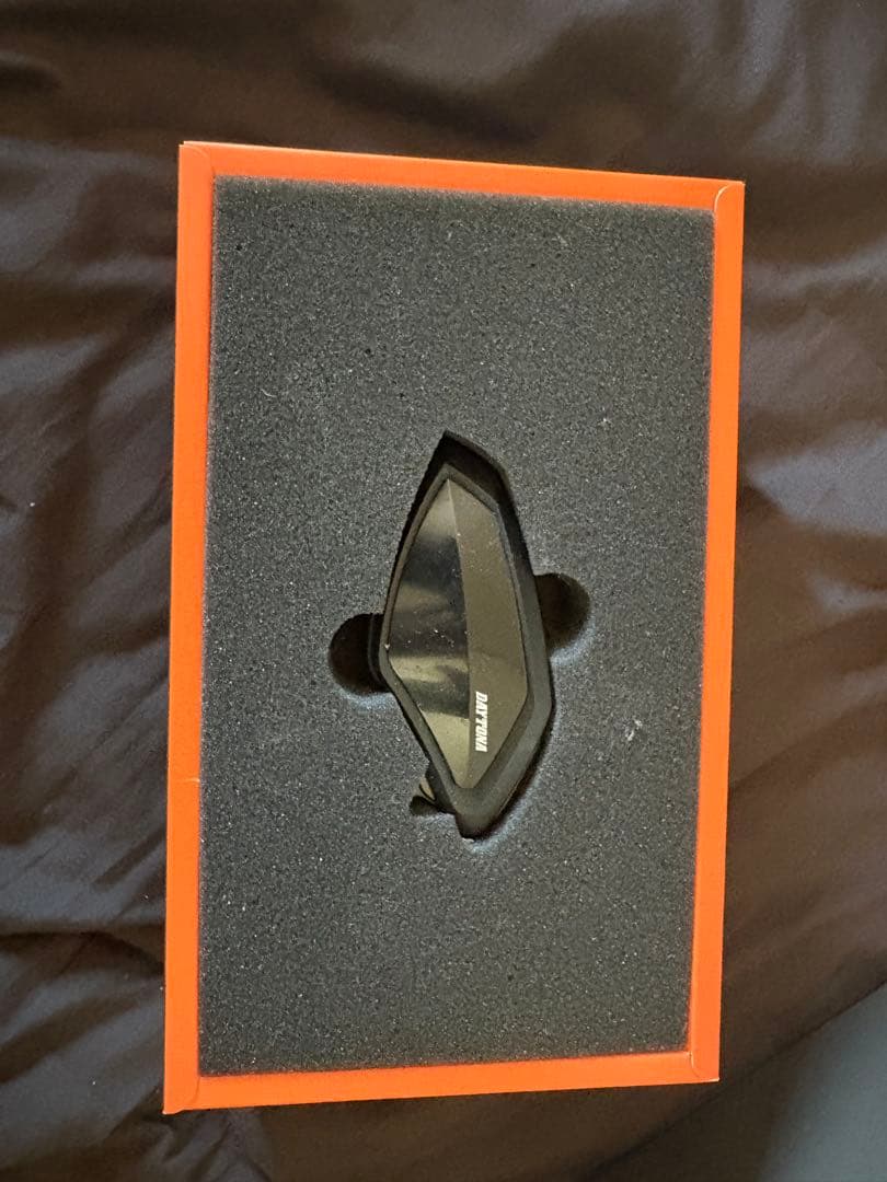 DAYTONA バイクインカム