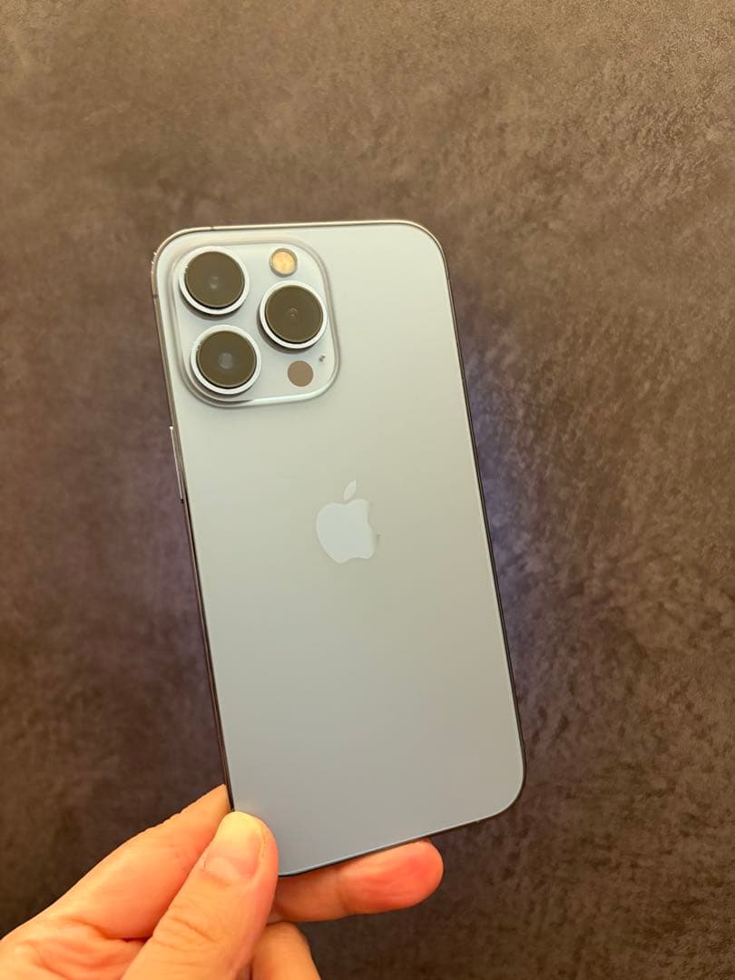 Apple iPhone 13 Pro シエラブルー 本体