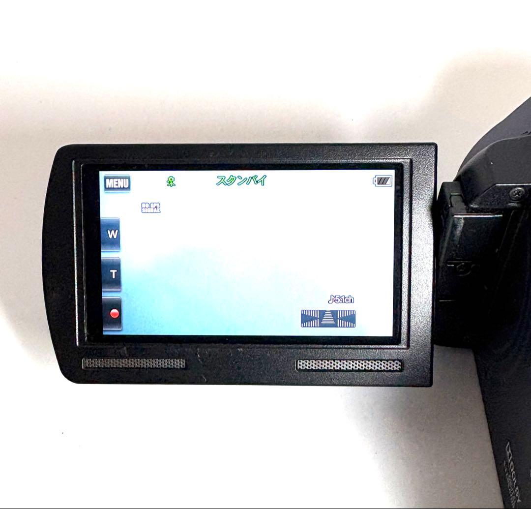 ★美品★SONY HDR-PJ630 予備バッテリーつき