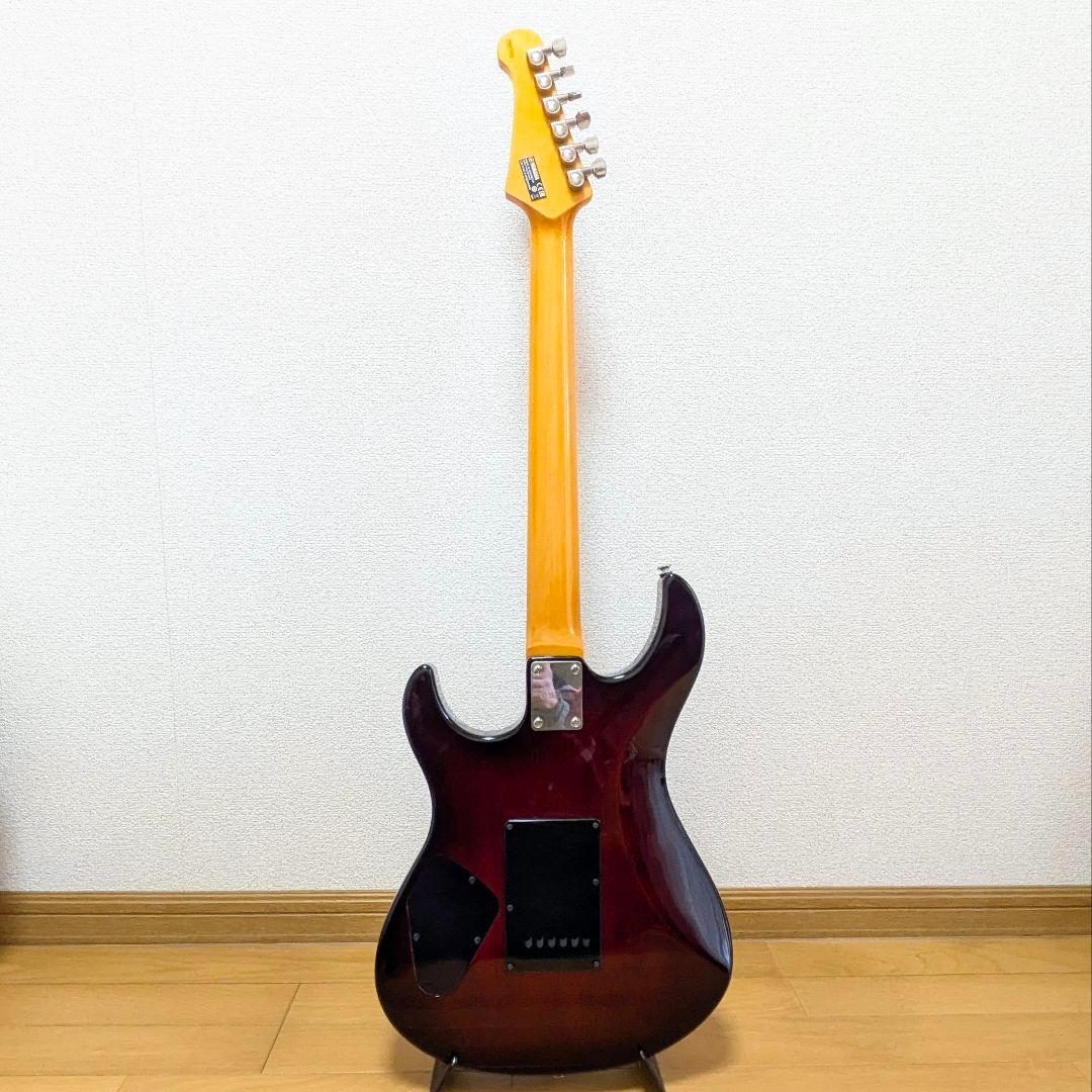 YAMAHA PACIFICA 611 VFM （DRB）　ヤマハ パシフィカ