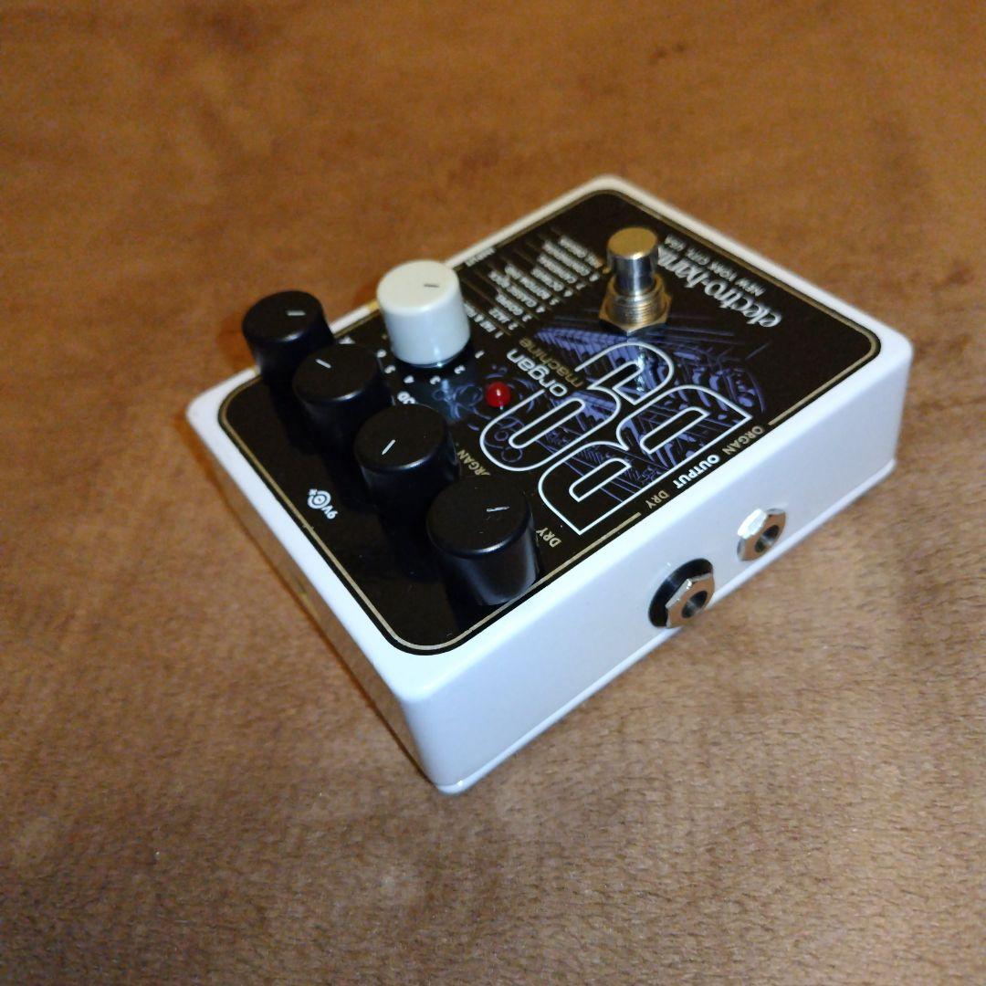 ギター Electro-Harmonix B9 Organ Machine