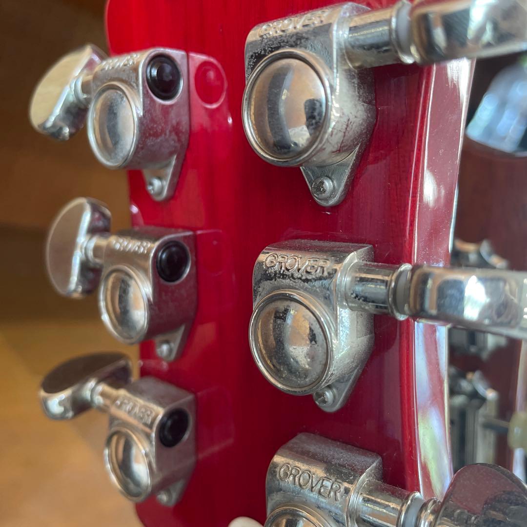 Epiphone / エピフォン　SG グローバーペグ