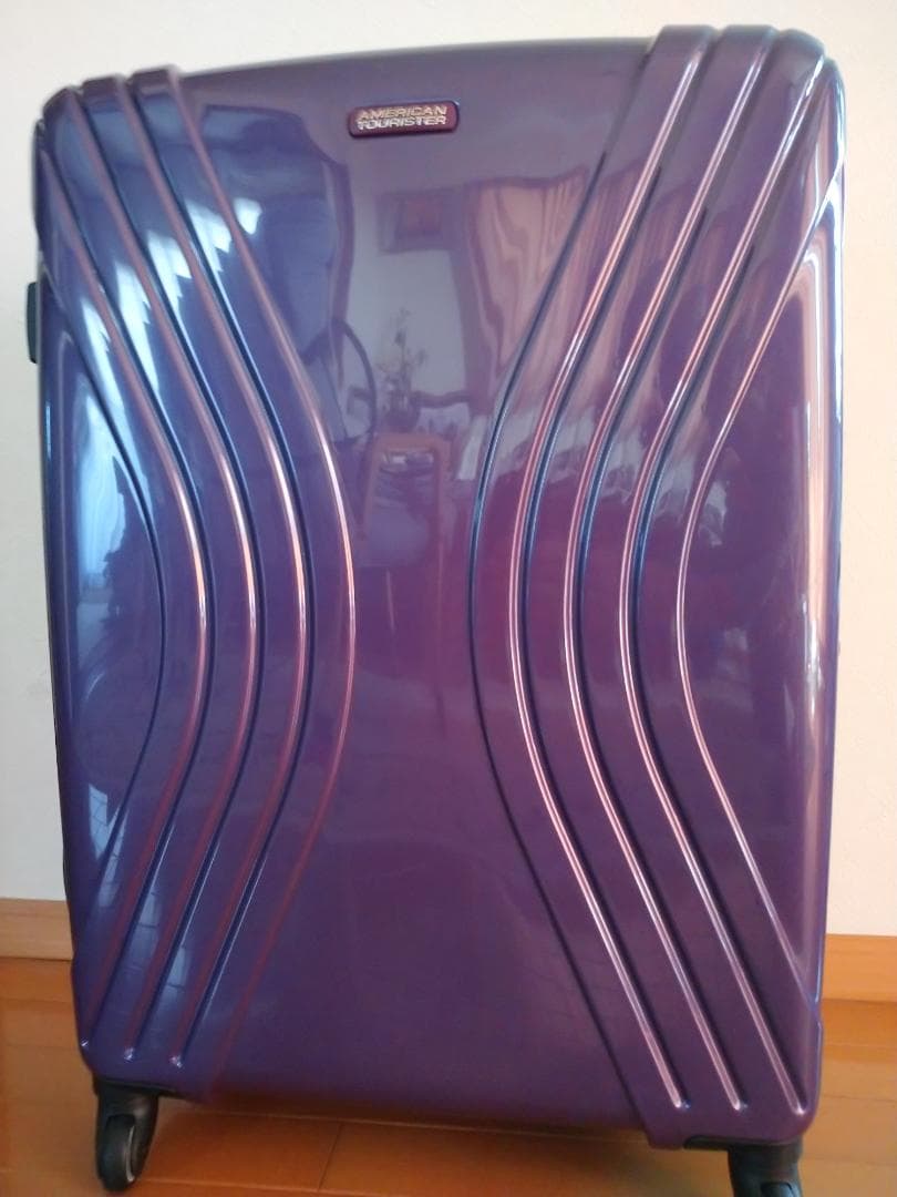 【期間限定値下げ】新品　アメリカンツーリスター　大型スーツケース