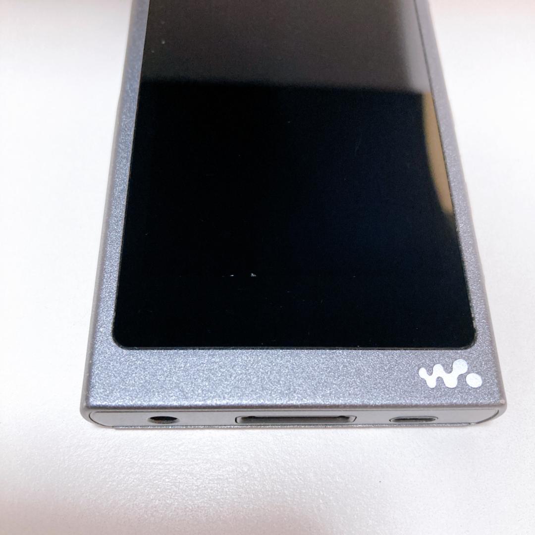 【美品】SONY WALKMAN NW-A35 16GB Bluetooth対応